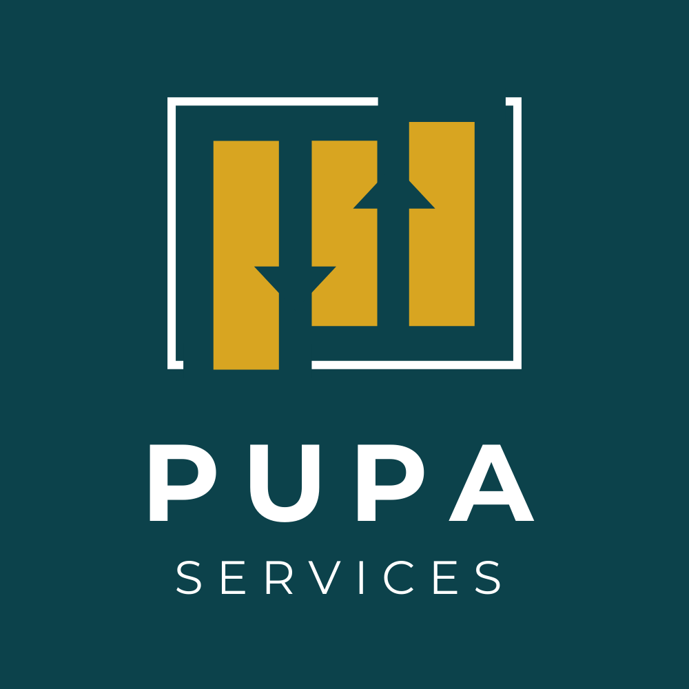 PUPA Services Ltd Logo