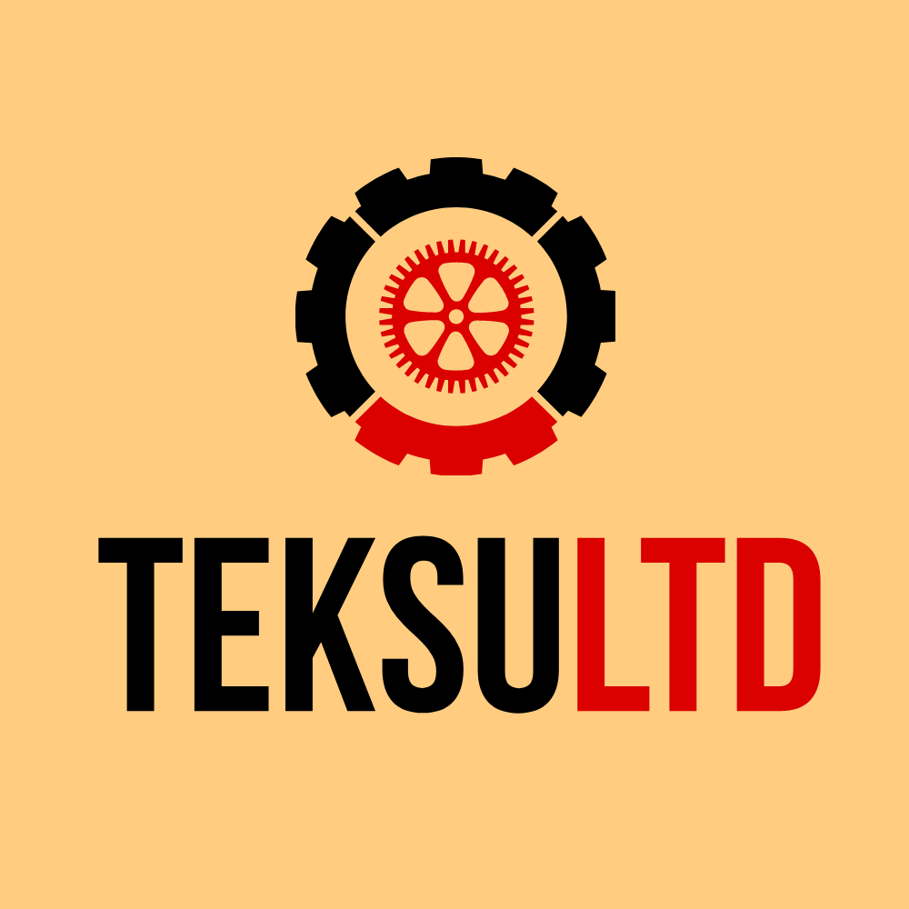 Teksu Muhendislik Ltd Logo